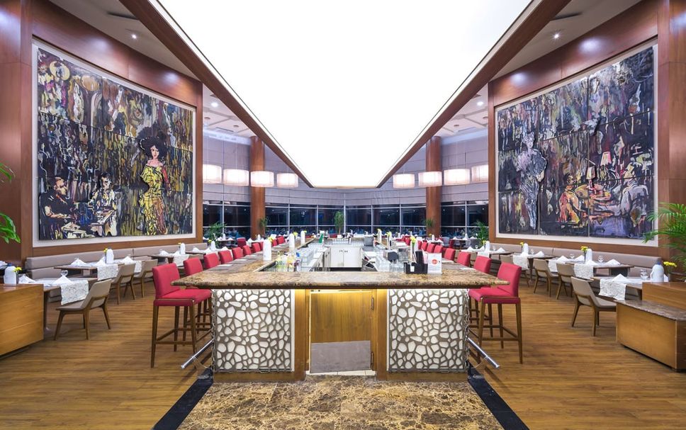 Restaurant Billede