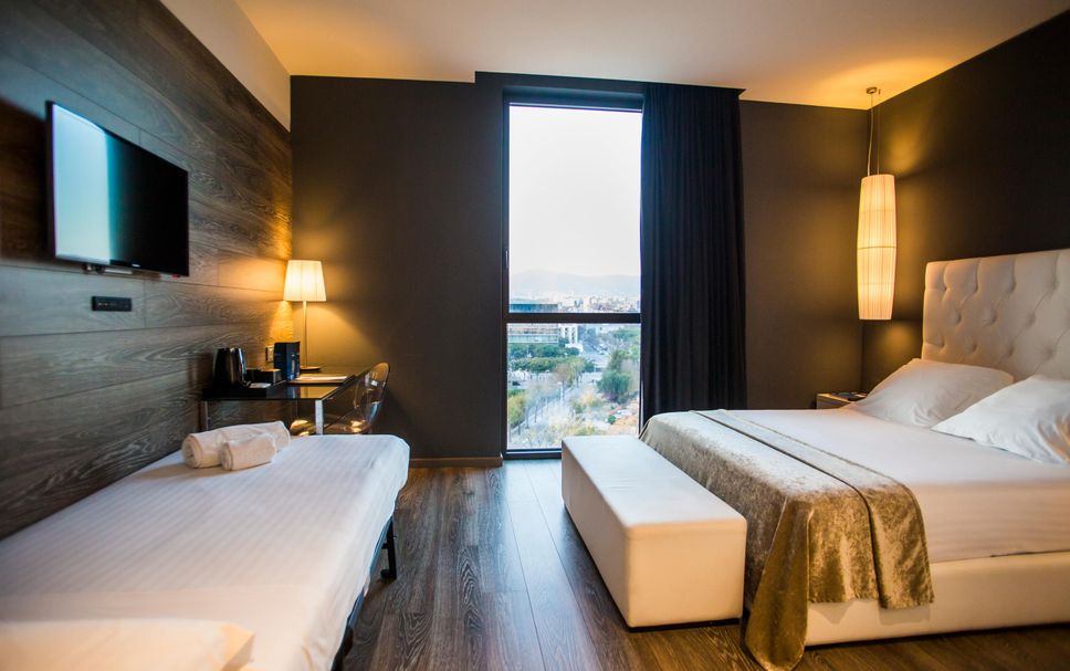 Soveværelse Billede