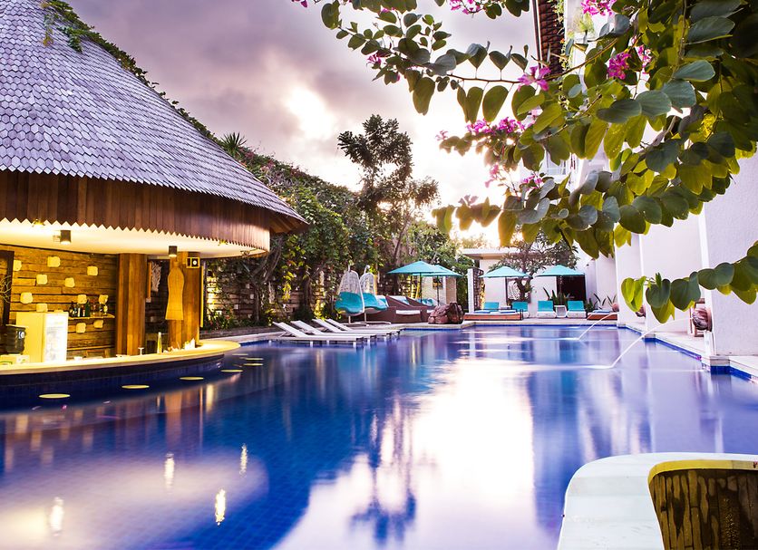 Pool Billede