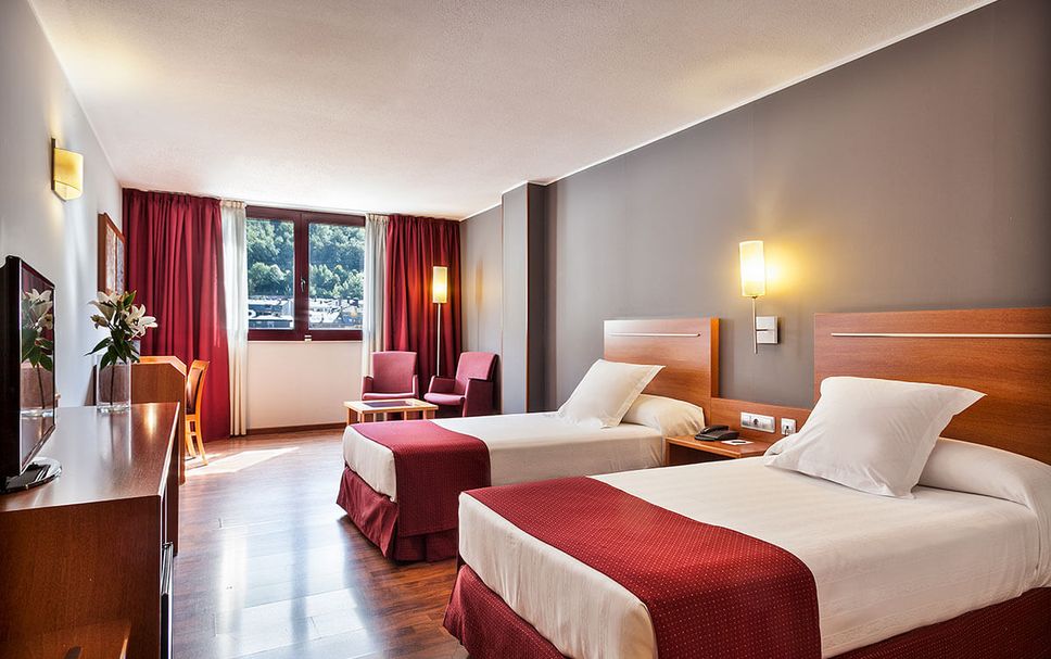 Soveværelse Billede