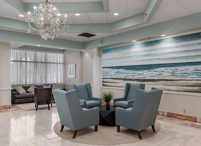 Reception Billede