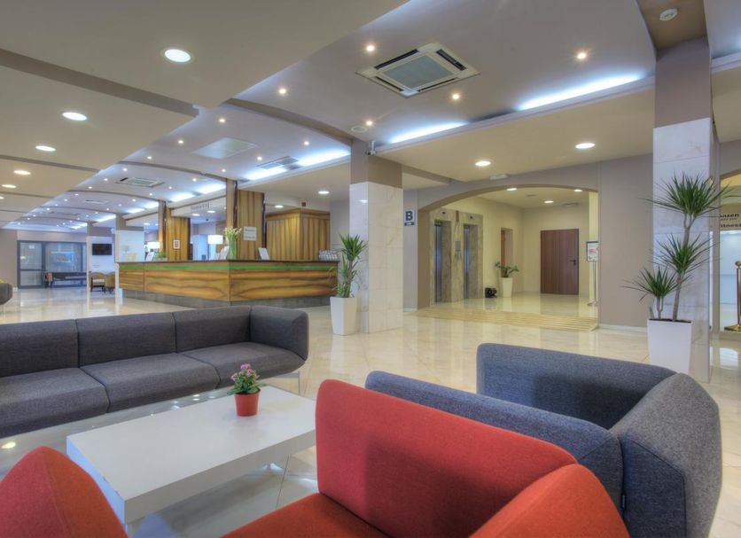 Reception Billede