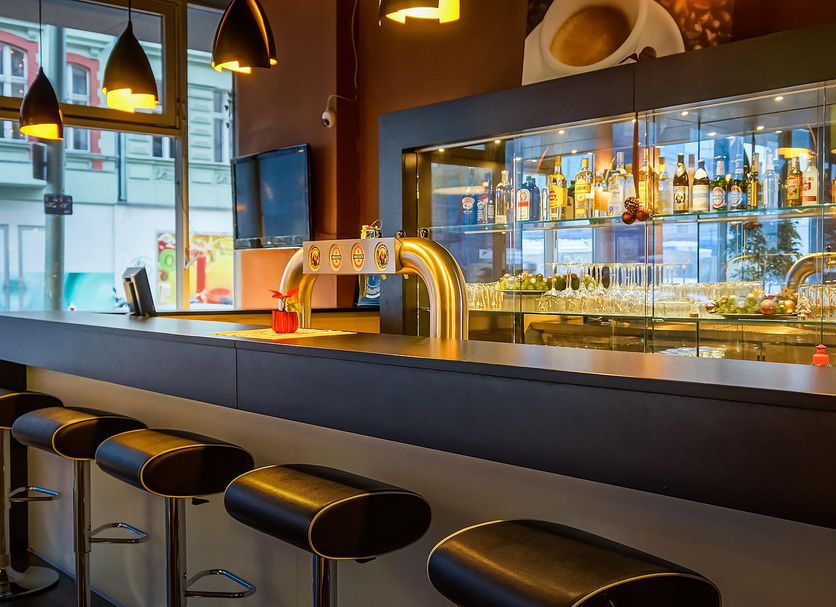 Bar Billede