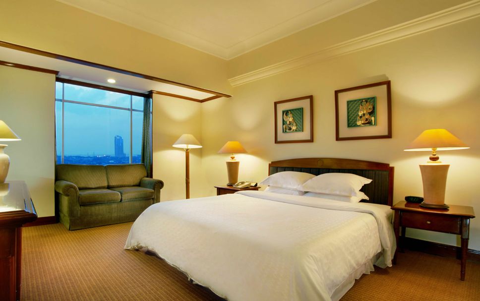 Soveværelse Billede