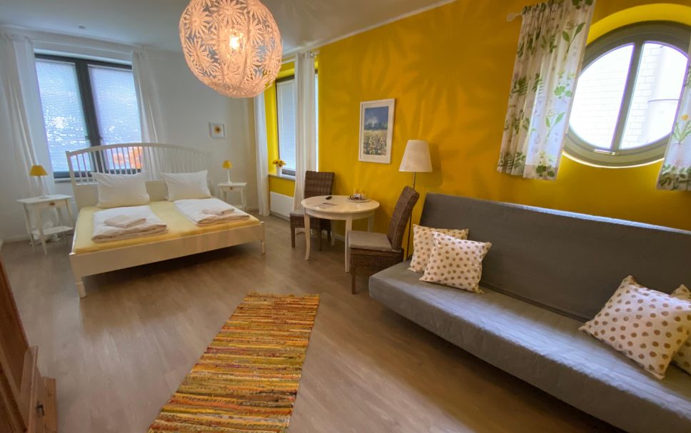 Soveværelse Billede