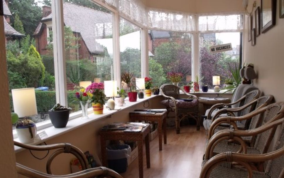 Hotelfacilitet Billede