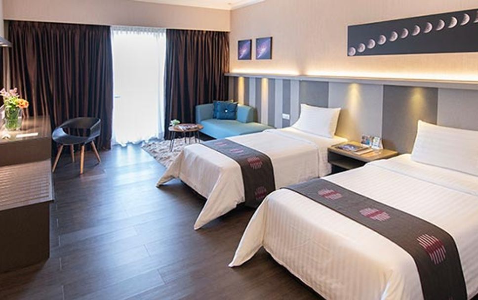 Soveværelse Billede