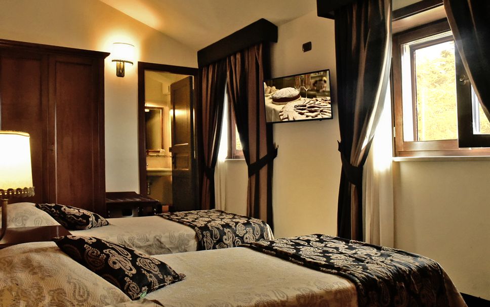 Soveværelse Billede