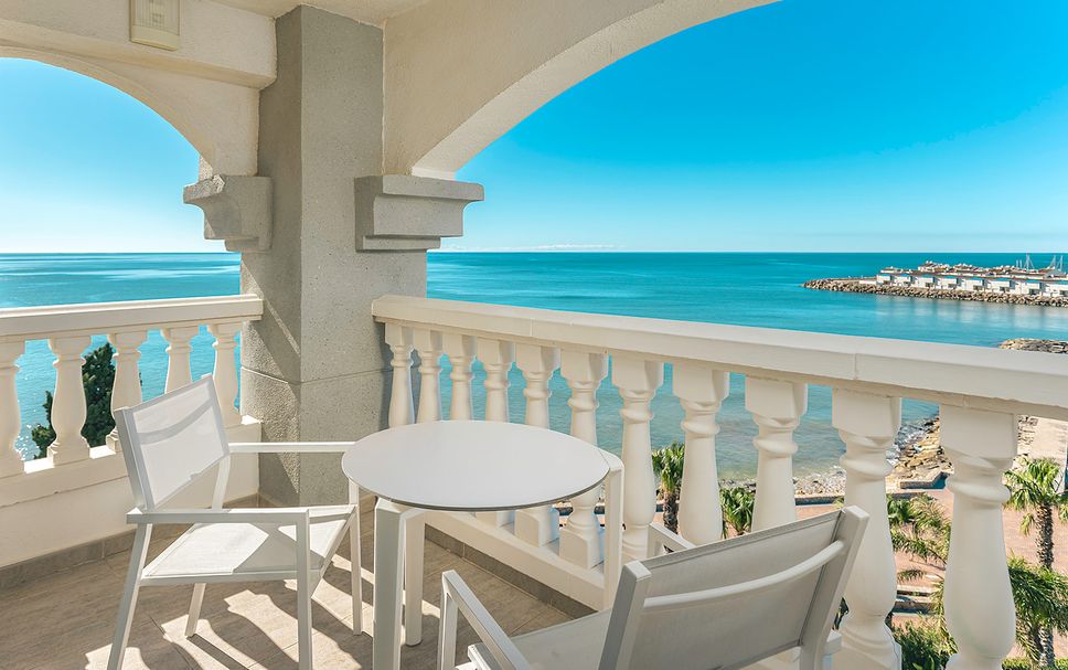 Balkon Billede