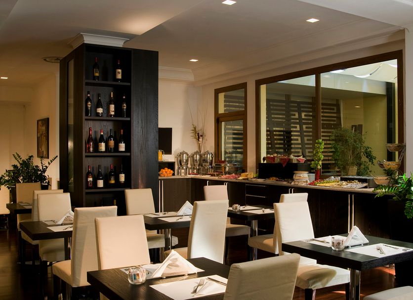 Restaurant Billede