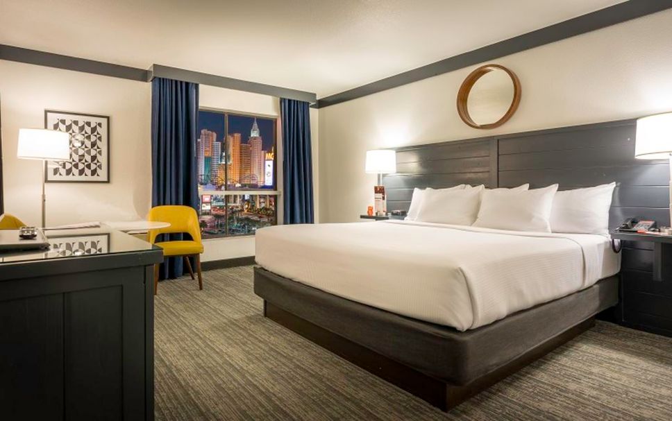 Soveværelse Billede