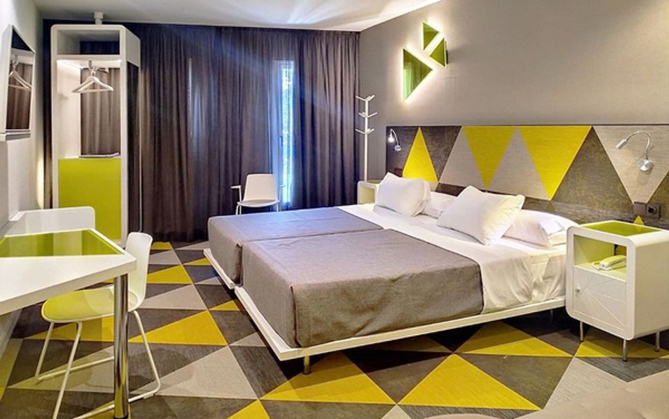 Soveværelse Billede