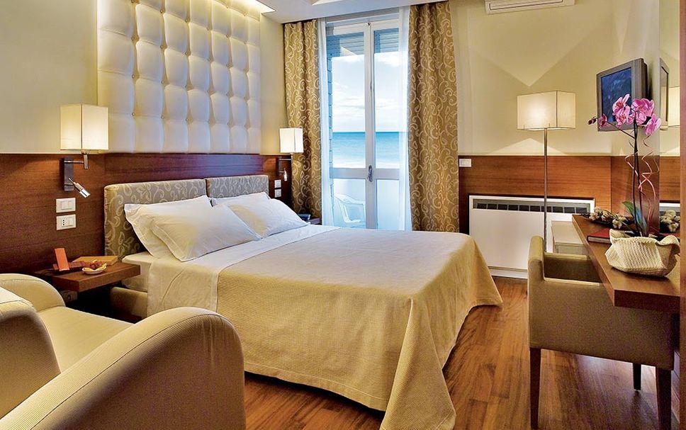 Soveværelse Billede