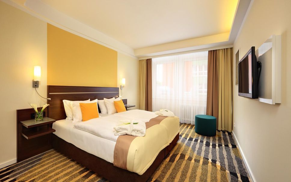 Soveværelse Billede