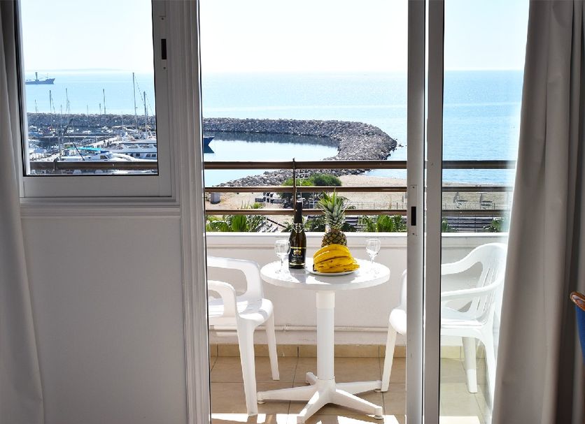 Balkon Billede