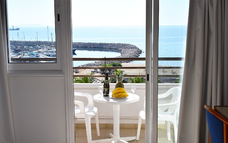 Balkon Billede