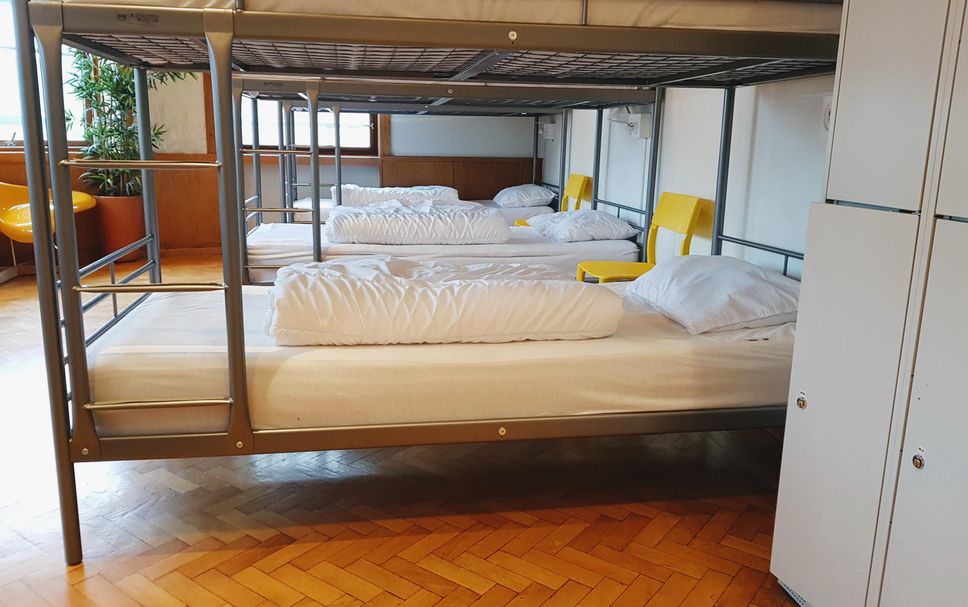 Soveværelse Billede