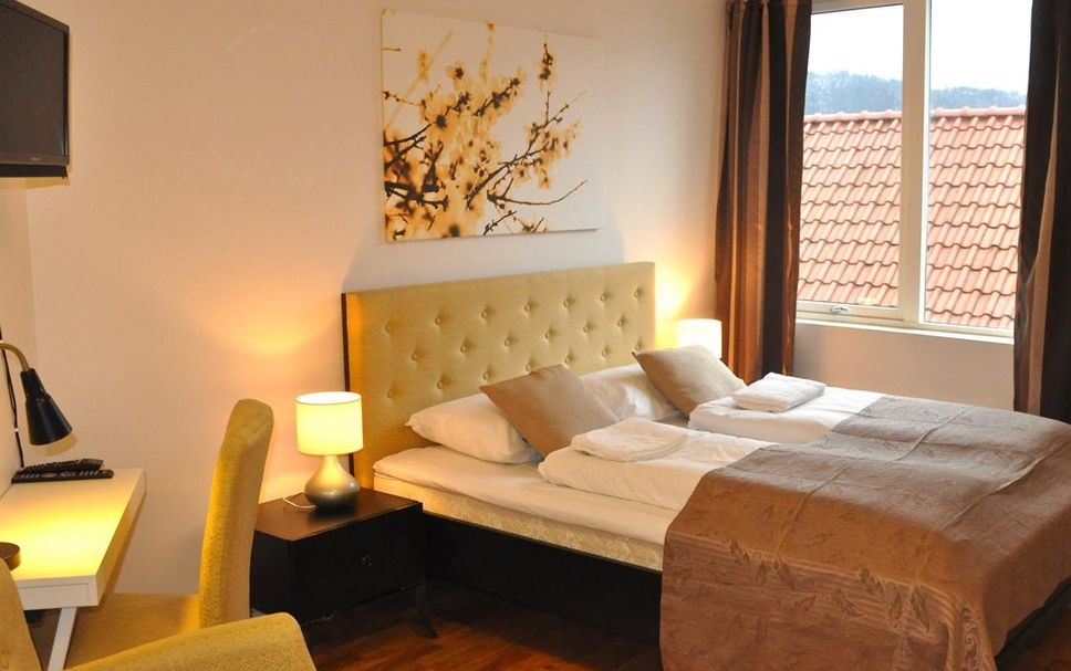 Soveværelse Billede