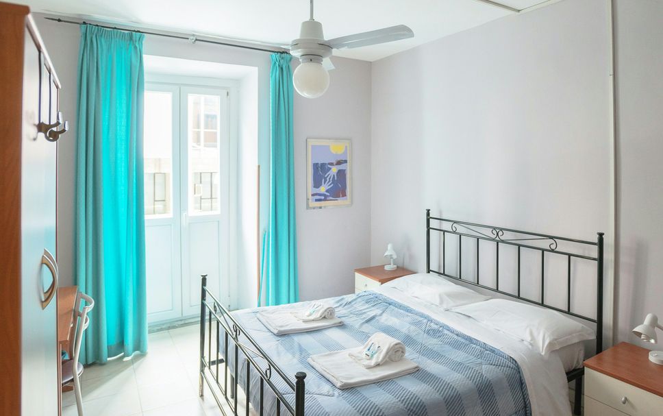 Soveværelse Billede