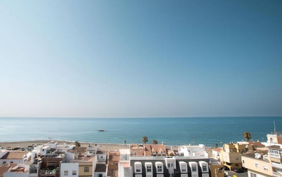 Strand Billede