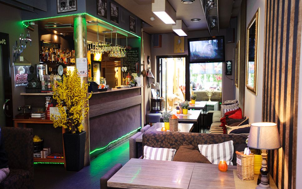 Bar Billede