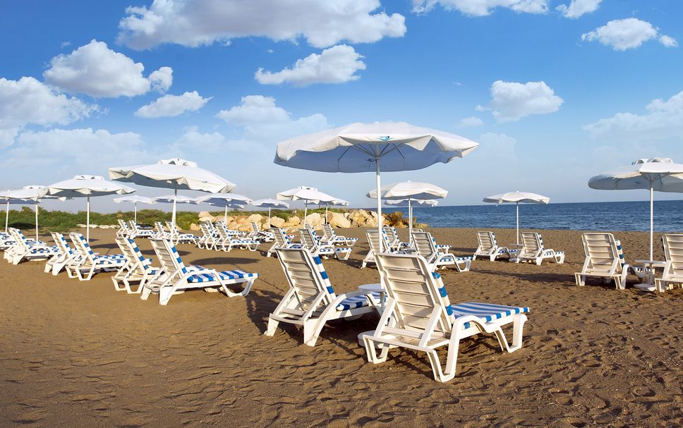 Strand Billede