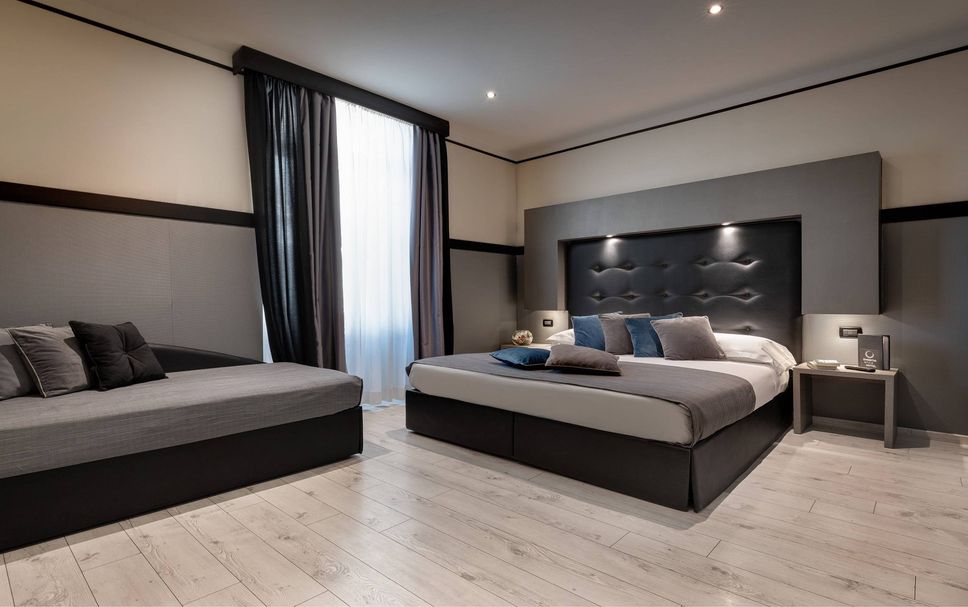 Soveværelse Billede