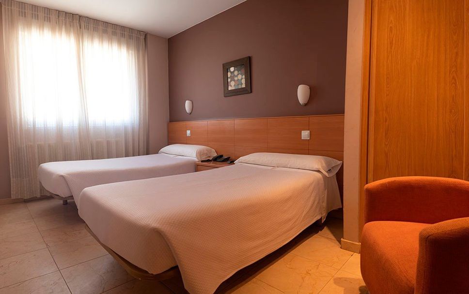 Soveværelse Billede