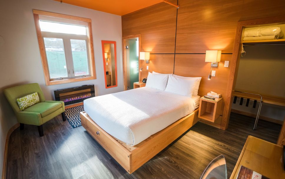 Soveværelse Billede