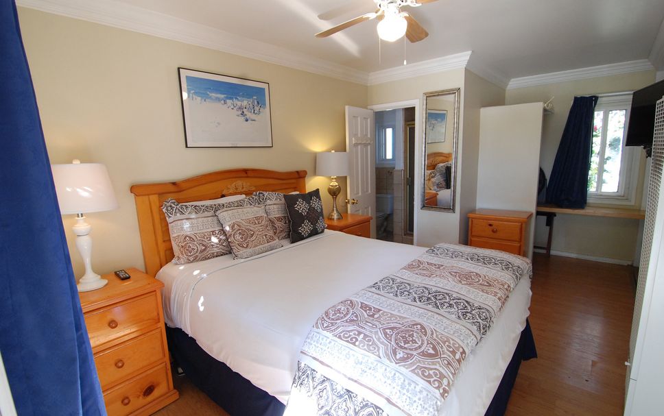 Soveværelse Billede