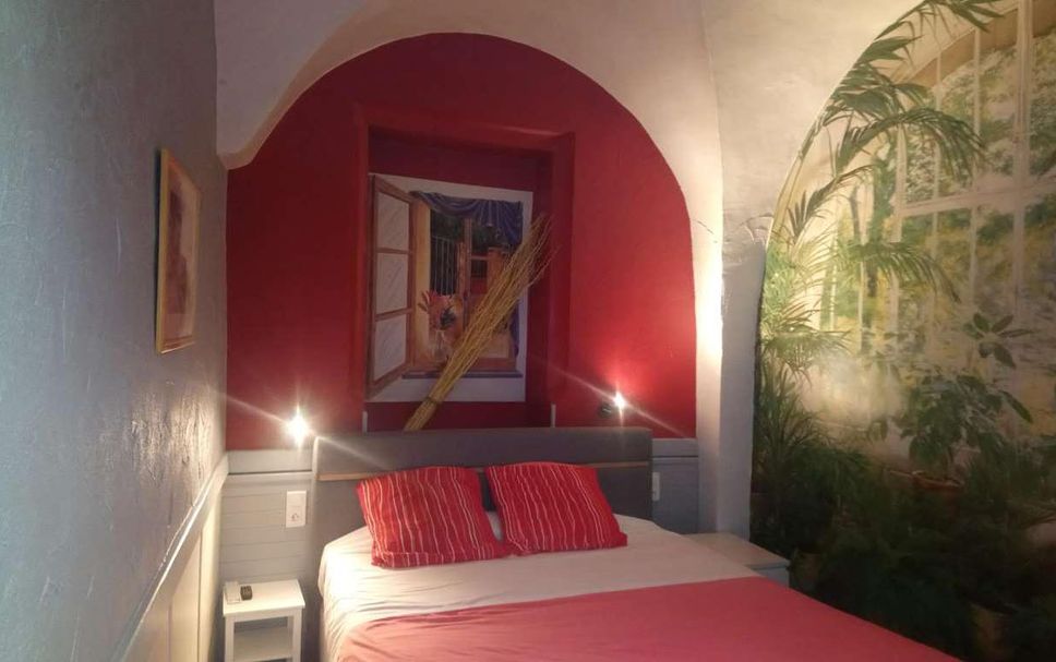 Soveværelse Billede