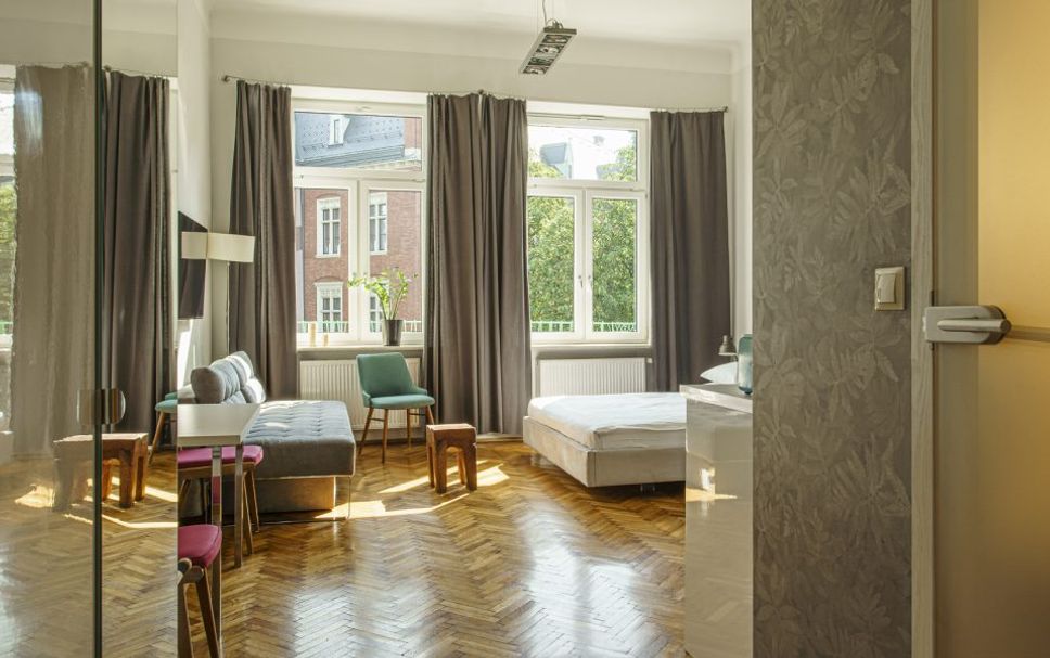 Soveværelse Billede