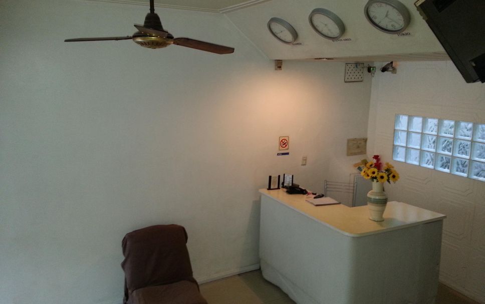 Receptionist Billede