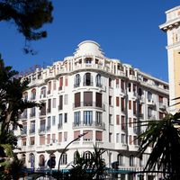 Albert 1'er Hotel Nice, France