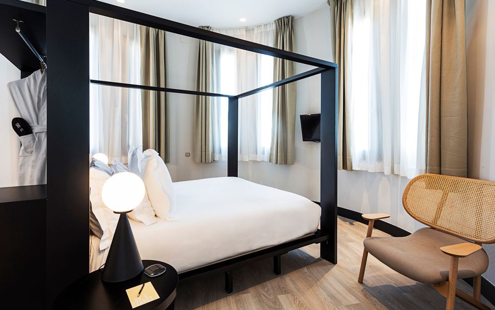 Soveværelse Billede