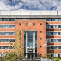 Park Inn by Radisson Amsterdam Airport Schiphol