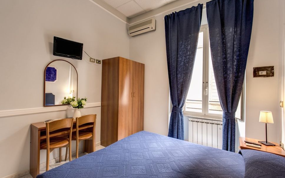 Soveværelse Billede