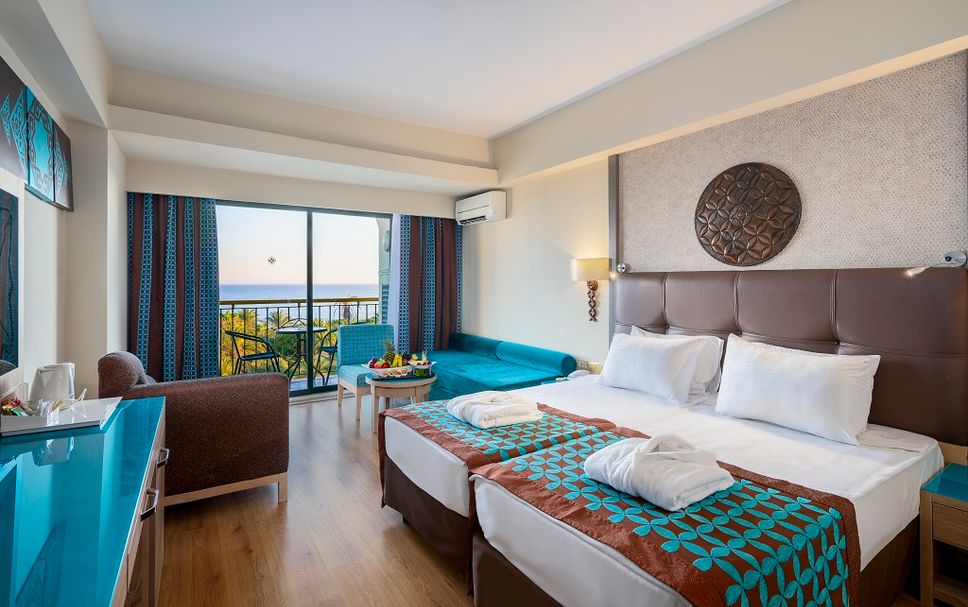 Soveværelse Billede