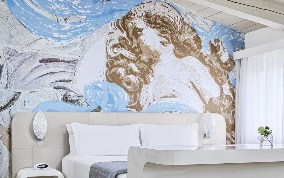 Soveværelse Billede