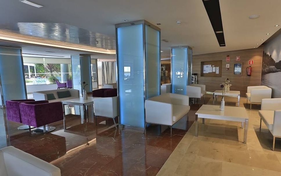 Lounge Billede