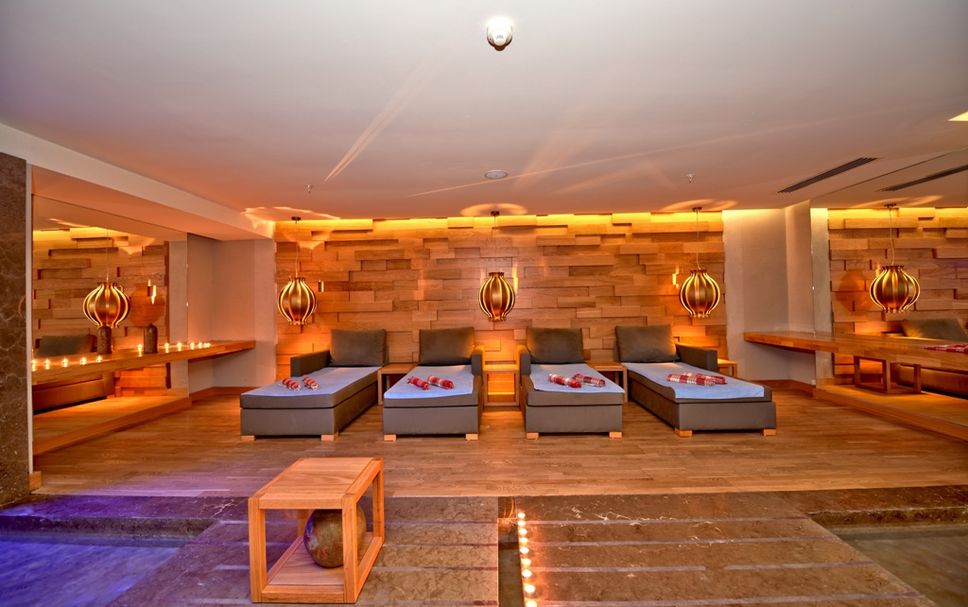 Spa Billede