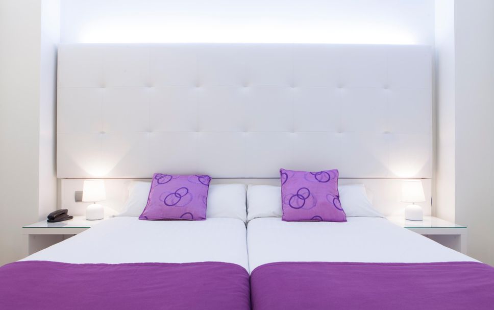 Soveværelse Billede