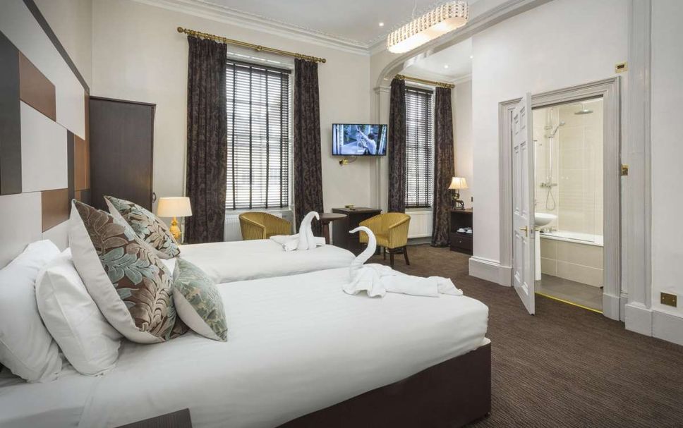 Soveværelse Billede