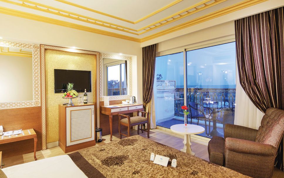 Soveværelse Billede