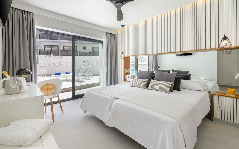 Soveværelse Billede