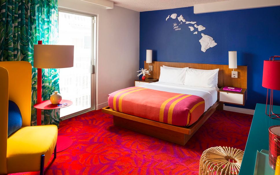 Soveværelse Billede