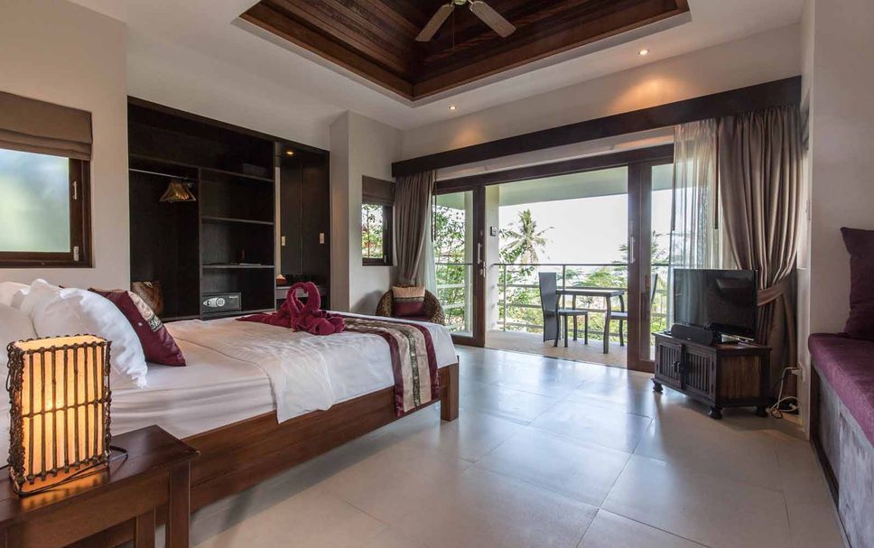 Soveværelse Billede