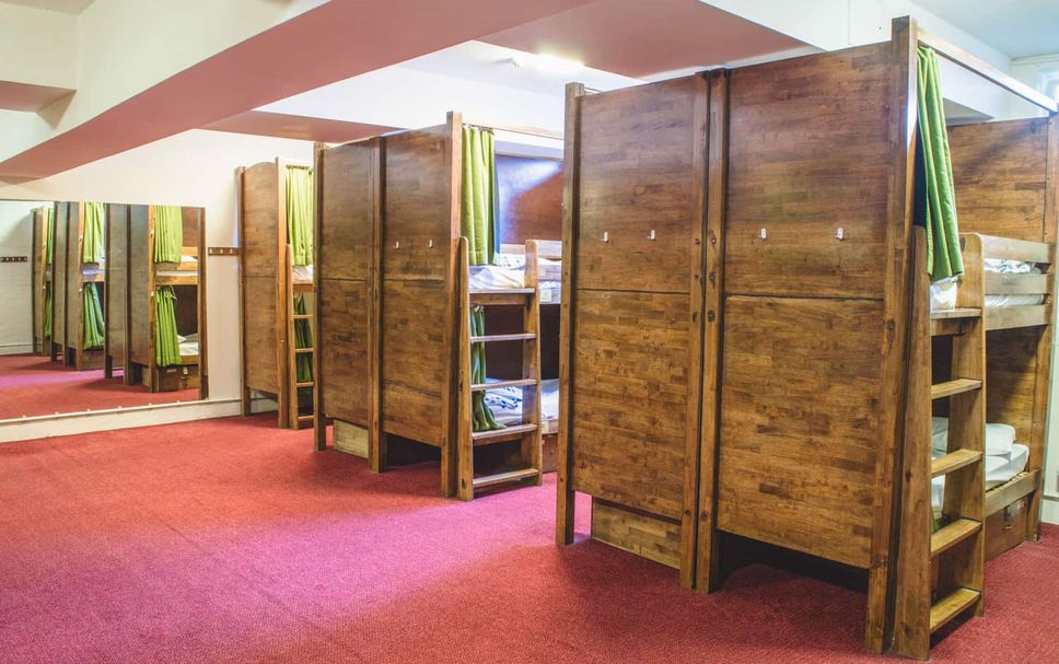 Soveværelse Billede