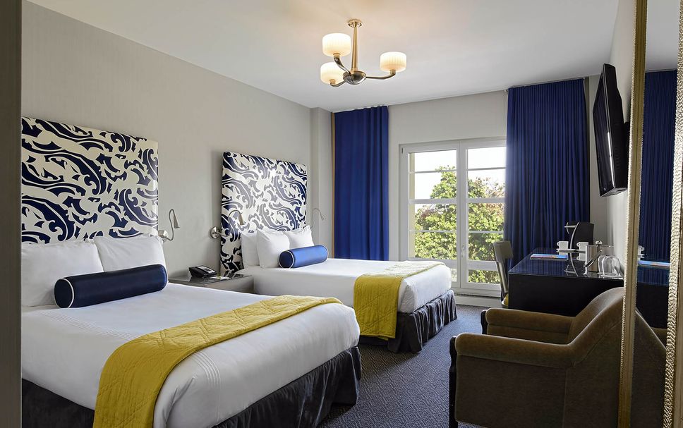 Soveværelse Billede