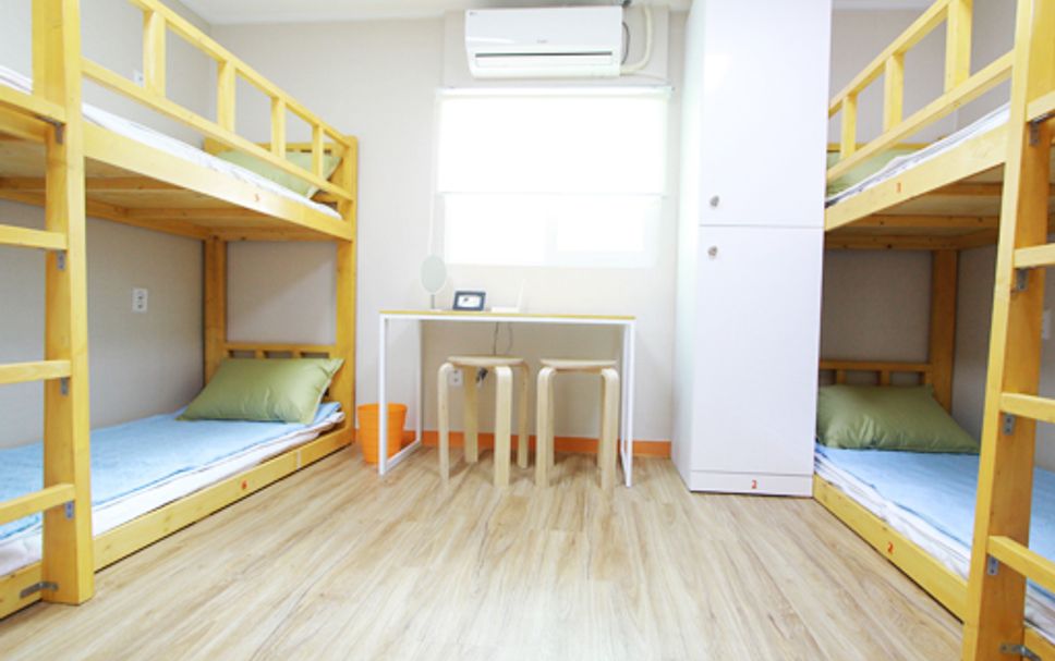 Soveværelse Billede